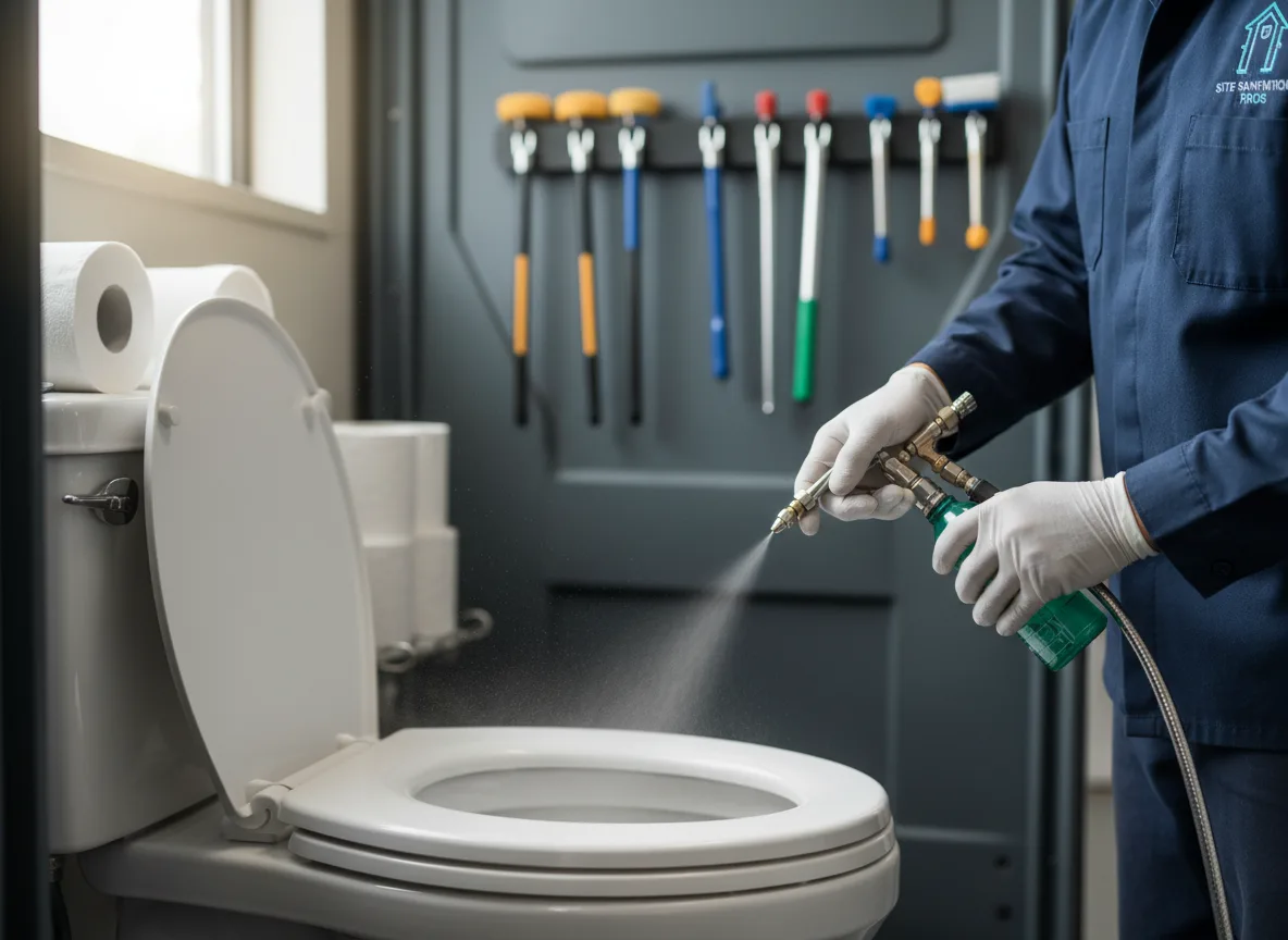 Why choose Construction Site Porta Potty Rental in Transfer, PA
